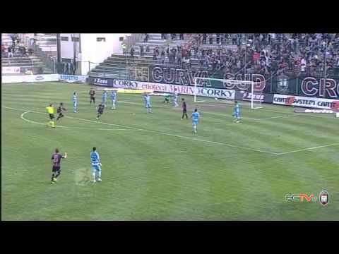 Fc Crotone | Crotone -- Albinoleffe 5-2 (sintesi e reti della gara)