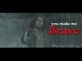 You Make Me Brave Jesus And Peter Son Of God HD