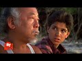 The Karate Kid Part II 1986 Mr Miyagi Says Goodbye Scene Movieclips