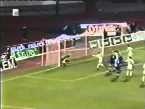 Robert Prosinecki assist vs Ukraine [1997 October 29]