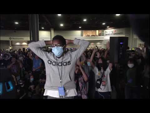 Goblin Gets Danced On, DDee vs Goblin, Momocon 2022