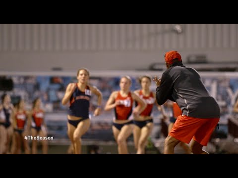 The Season: Track and Field • Border Clash