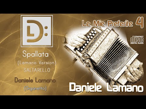 Daniele Lamano - Spallata 1a Versione (D.Lamano) SALTARELLO
