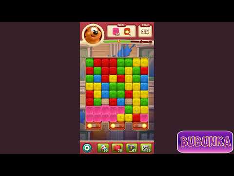 Toon Blast level 715 HD