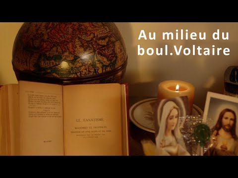 Au milieu du boulevard Voltaire -FILM COMPLET