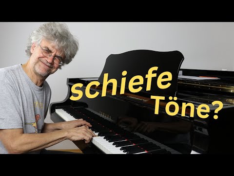 Dissonanzen richtig auflösen! – Warum „schiefe“ Töne nicht falsch klingen – einfach improvisieren!