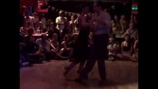 4to Aniversario de El Yeite Tango Club! Performance Gustavo Naveira y Giselle Anne #2 2013