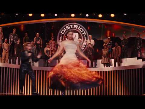 Hunger Games //// Watch Your Back