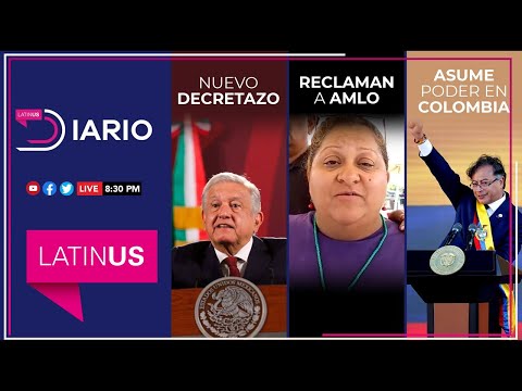 Latinus Diario: 8 de agosto