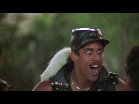 Never Ending Story by Limahl - Breakin' 2 Mash-up