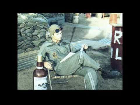 Vietnam War Music - Sky Pilot