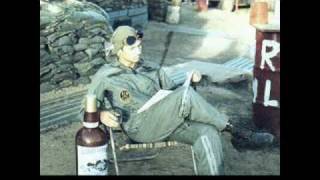 Vietnam War Music - Sky Pilot