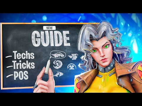 THE ULTIMATE SEASON 5.5 ROGUE GUIDE | Beginner to Advanced, Tips & Tricks | Marvel Rivals