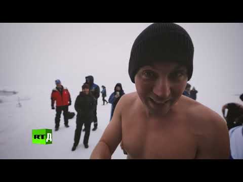 North Pole  Inside a Russian Atomic Icebreaker   RT Documentary