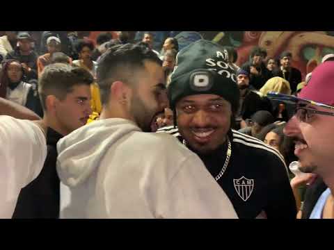 [FARPAS 🔥] Miguelzin e LC x Chris e EDR - 1° FASE - CLANDESTINA031 - BH/MG