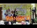 GATOT KECE MALU APA MALU MALUIN AKSI GATOT KECE IPULOGI WAYANG DOLANAN