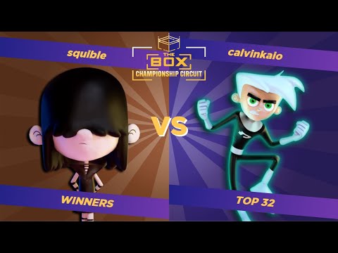 The Box Qualifier 2 Winners Top 32 - squible (Lucy Loud) vs CalvinKaio (Danny Phantom) - NASB