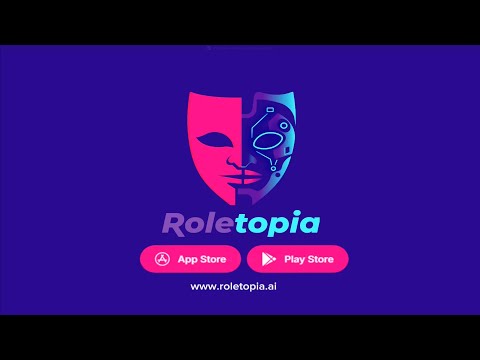 Roletopia: AI Stories & Chat