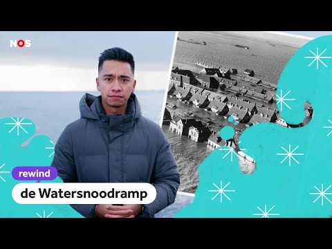 VERDRINKEN er straks weer DUIZENDEN mensen in Nederland? | Rewind: Watersnoodramp