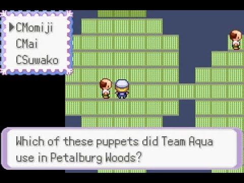 Touhoumon Purple LP [42]: Slow & Calm Trick House