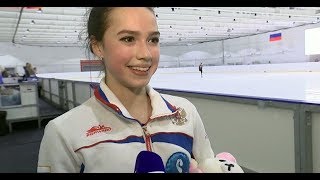 Медведева или Загитова кто победит на ЧЕ 2018?