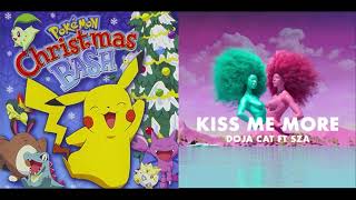 I’m Giving Santa A Pikachu Kiss For Christmas (Pokemon VS Doja Cat)( MasDaMind Mashup)