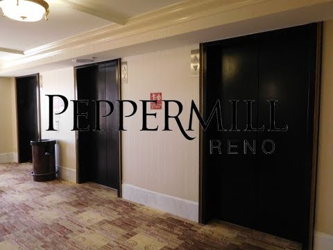 RARE Innovation-Montgomery Traction Elevators-Naples Tower-Peppermill-Reno, NV