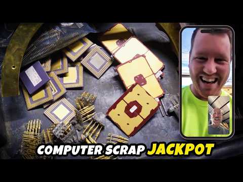 DougDeals warehouse video