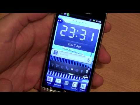 Sony Ericsson Xperia Arc Review