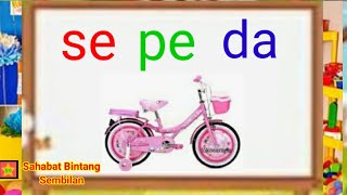 Download lagu learn to read / learn to read for kindergarten children / Indonesian language. mp3 Download lagu learn to read / learn to read for kindergarten children / Indonesian language. mp3