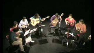 Tanguedia (A. Piazzolla, Arr. V. Beer-Demander)