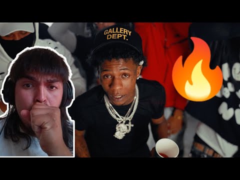 EBK Young Joc ft. Kash Keek - Cotto || Dir. TaeGxn | REACTION VIDEO!