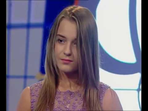 Denis & Natasha – Ya chekayu dosi tvoho lysta Ukraine JESC 2016 NF Finalist