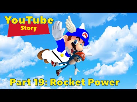 YouTube Story Part 19: Rocket Power