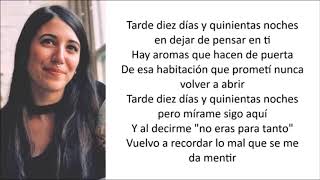 Bely Basarte - Me miento mal