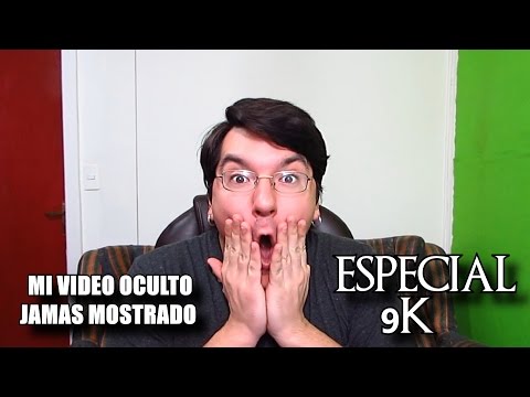 MI VIDEO OCULTO JAMAS MOSTRADO | ESPECIAL 9.000 SUBS #LMD
