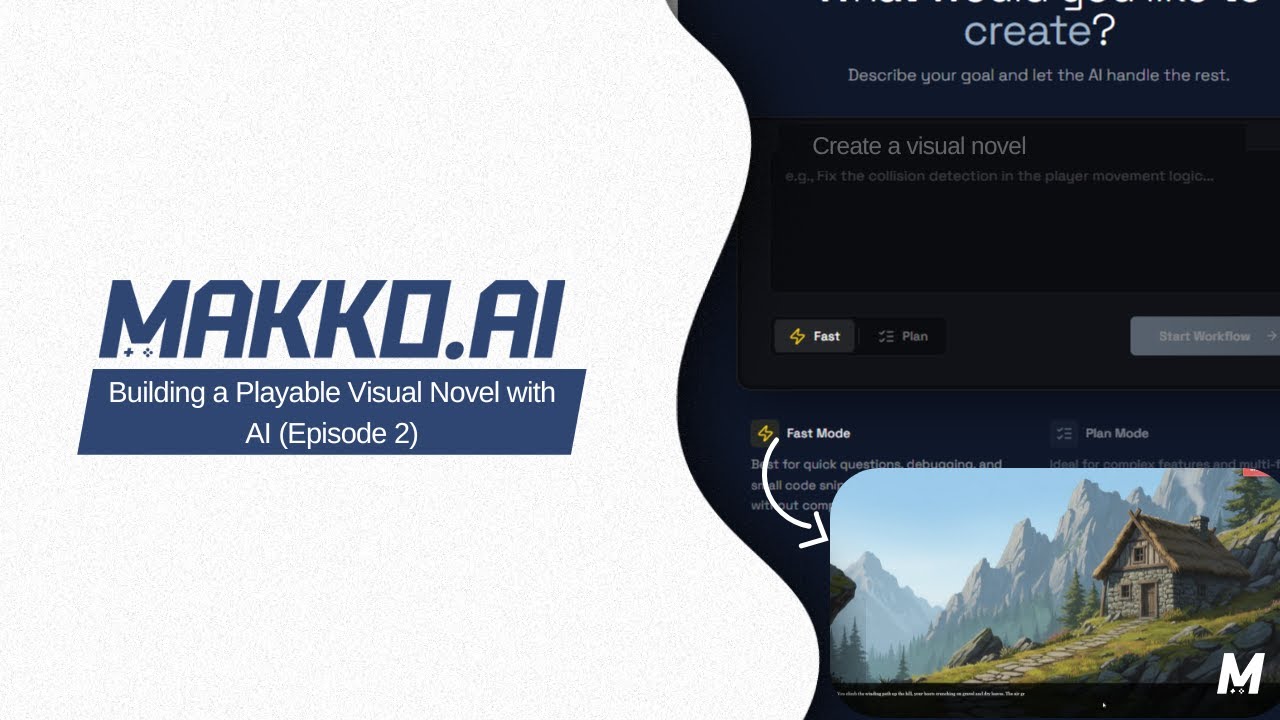 Visual Novel Tutorial Episode 2