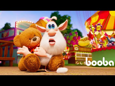 Booba 🌟 Najlepszy przyjaciel 💥 Śmieszne bajki dla dzieci 🍿 Super Toons TV - Bajki Po Polsku