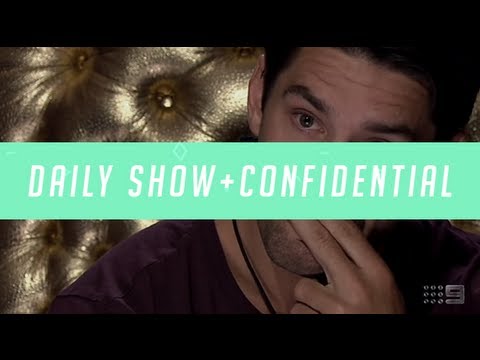 Big Brother Australia 2013 - Daily Show + Confidential - Episode 39-40 - Wednesday 11/09/13