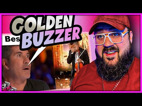 This Golden Buzzer Got Me Choked Up: Tyler Butler-Figueroa's AGT Reaction