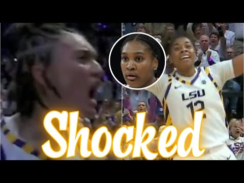 LSU Women’s Basketball Team Just SHOCKED The World With This Impressive Performance ‼️