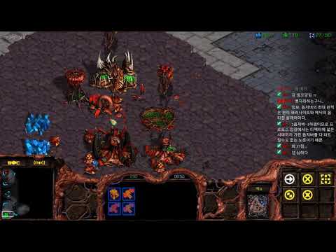 FPVOD SylvanasWindrun vs GRASHAAAAAA ZvZ Starcraft Remastered 2019