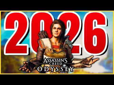 Assassin’s Creed Odyssey in 2026...