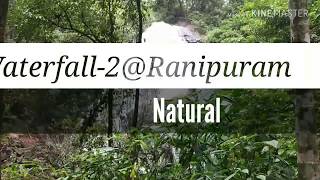 preview picture of video 'A trip to Ranipuram Waterfall with Ambassador classic 2004 | KL-14'