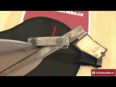 Leisku Muurikka kempingová pánvička