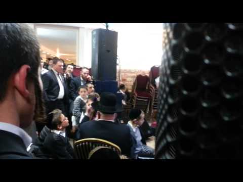 רבי שמואל גריינימן - חנון הביטה ממרומים