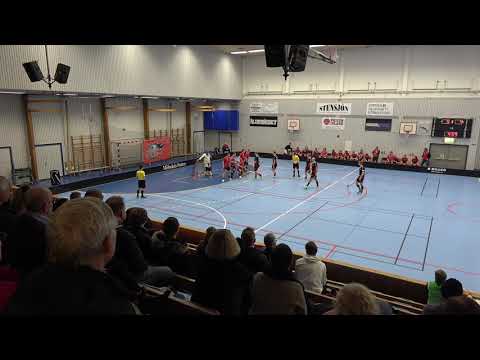 190116 Herrar Div1 VGR  Mölndal IBF - FBC Partille (6-5) Per3A
