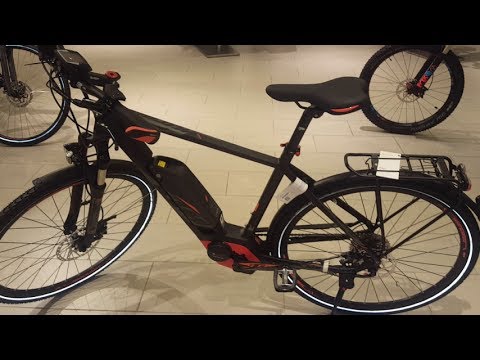 KTM Macina Sport 10 CX5 Bosch E-Bike Modell 2017