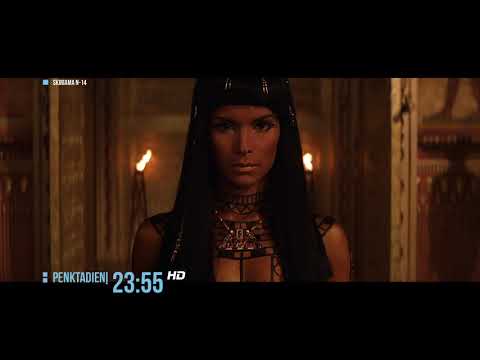 LRT Televizija. Mumija . Fantastinis nuotykių filmas l 2017-09-01 anonsas