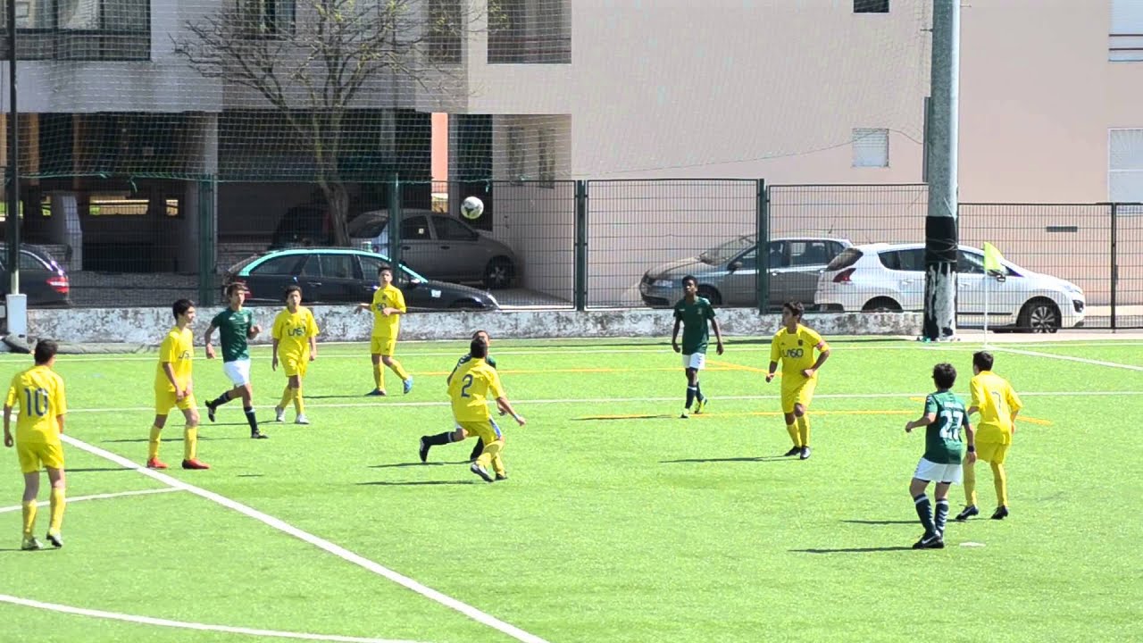Futebol é Cascais